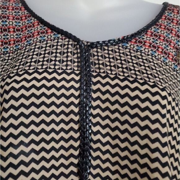 Valerie Stevens fringe shirt - Picture 4 of 8